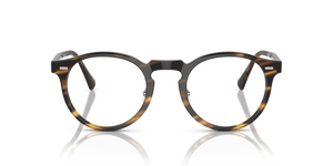 Oliver Peoples Gregory Peck-F with Cocobolo frame - image 2