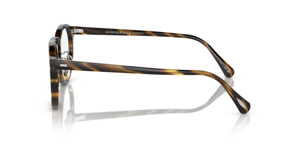 Oliver Peoples Gregory Peck-F with Cocobolo frame - image 4