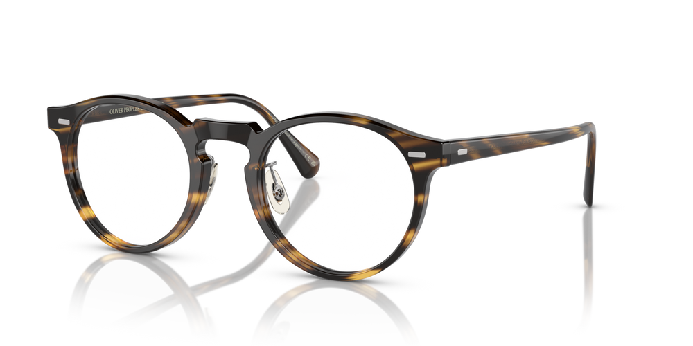 Oliver Peoples Gregory Peck-F con montatura Cocobolo - immagine 2