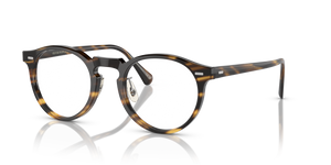 Oliver Peoples Gregory Peck-F with Cocobolo frame - image 1