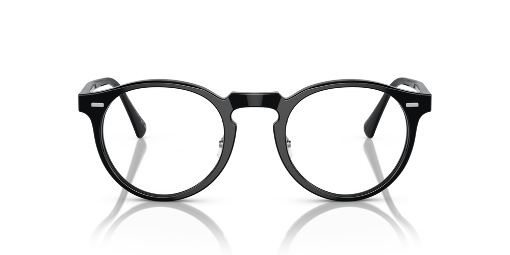 Oliver Peoples Gregory Peck-F con montatura Nero - immagine 2