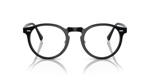 Oliver Peoples Gregory Peck-F con montatura Nero - immagine 2