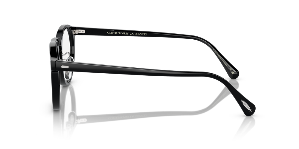 Oliver Peoples Gregory Peck-F with Black frame | Oliver Peoples® US Oliver Peoples Gregory Peck-F with Black frame | Oliver Peoples® US