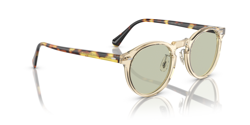 Oliver Peoples Gregory Peck-F with Buff frame - image 3