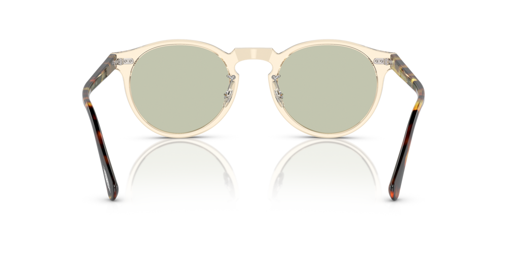 Oliver Peoples Gregory Peck-F with Buff frame - image 5