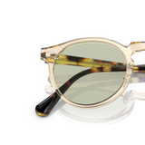 Oliver Peoples Gregory Peck-F with Buff frame - Variant