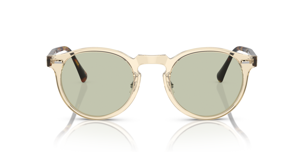 Oliver Peoples Gregory Peck-F with Buff frame - image 2