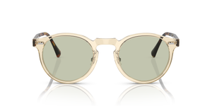 Oliver Peoples Gregory Peck-F con montatura Marrone camoscio - L'immagine 2