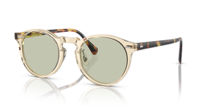 Oliver Peoples Gregory Peck-F with Buff frame - image 1