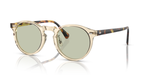 Oliver Peoples Gregory Peck-F with Buff frame - Image 1