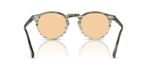 Oliver Peoples Gregory Peck-F con montatura Verde giada delave - immagine 5