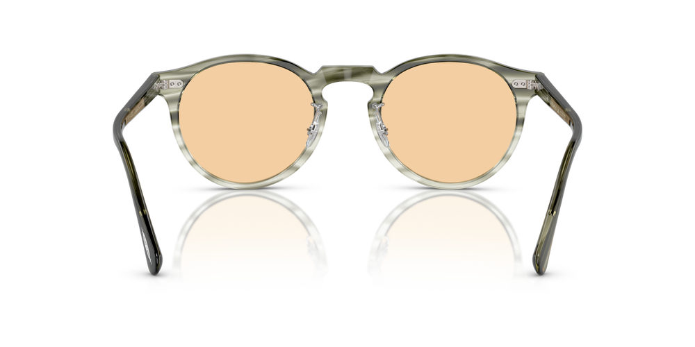 Oliver Peoples Gregory Peck-F with Washed Jade frame - image 5