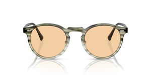 Oliver Peoples Gregory Peck-F con montatura Verde giada delave - immagine 2