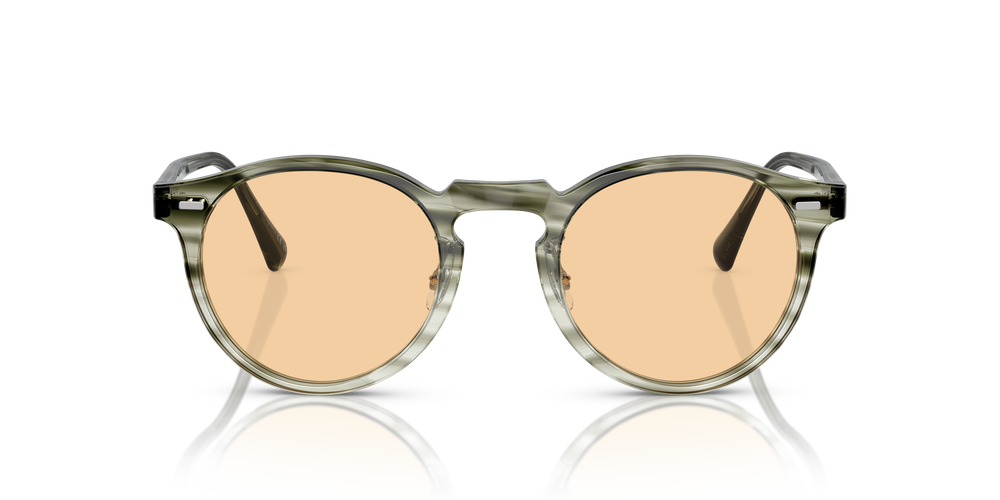 Oliver Peoples Gregory Peck-F with Washed Jade frame - Image 2