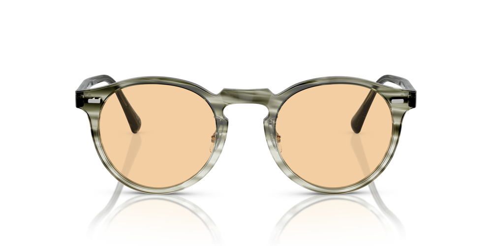 Oliver Peoples Gregory Peck-F with Washed Jade frame - image 2