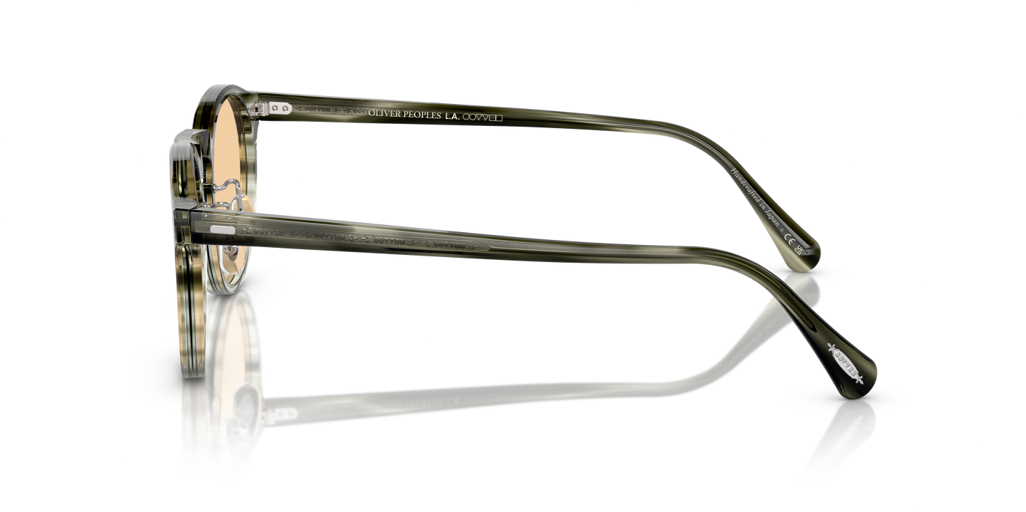 Oliver Peoples Gregory Peck-F with Washed Jade frame | Oliver