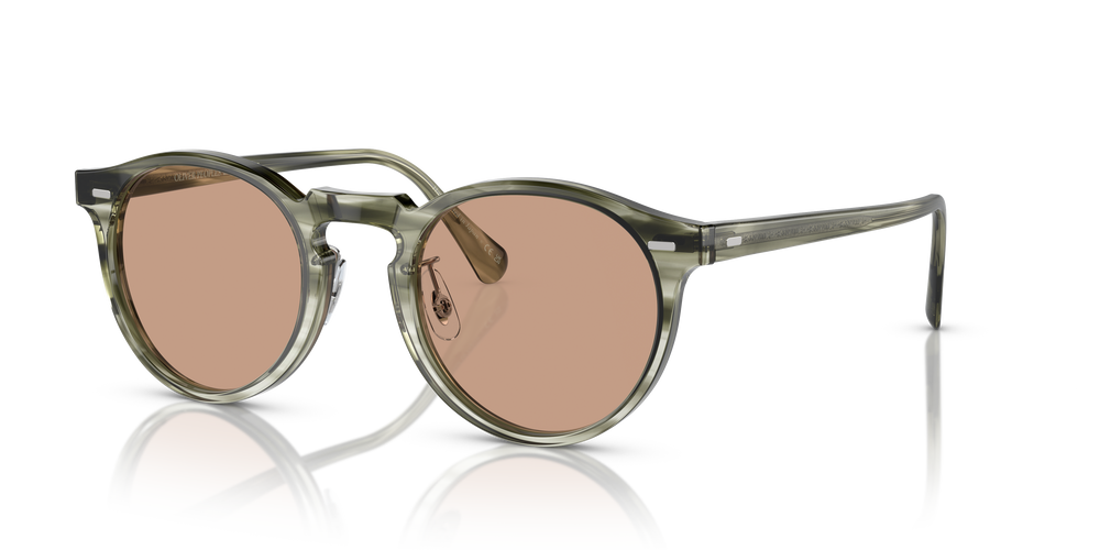 Oliver Peoples Gregory Peck-F with Washed Jade frame | Oliver Oliver Peoples Gregory Peck-F with Washed Jade frame | Oliver