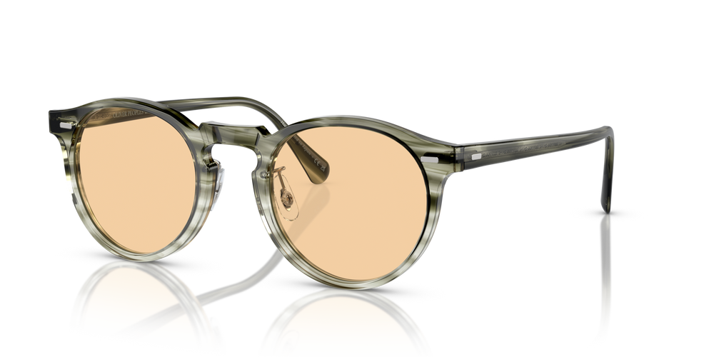 Oliver Peoples Gregory Peck-F with Washed Jade frame - image 4
