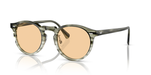 Oliver Peoples Gregory Peck-F with Washed Jade frame - image 1