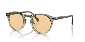 Oliver Peoples Gregory Peck-F with Washed Jade frame - Image 1