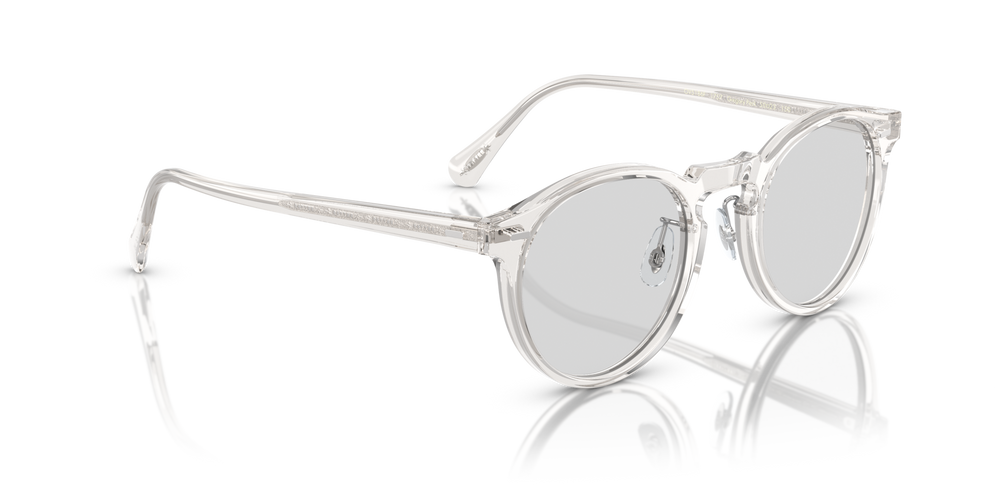 Oliver Peoples Gregory Peck-F con montatura Gravel - immagine 3