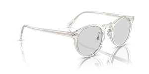 Oliver Peoples Gregory Peck-F con montatura Gravel - immagine 3