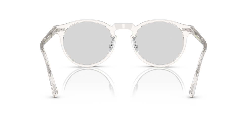 Oliver Peoples Gregory Peck-F con montatura Gravel - immagine 5