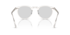 Oliver Peoples Gregory Peck-F con montura Grava - El 5