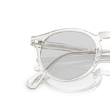 Oliver Peoples Gregory Peck-F avec monture Gravier - Variant