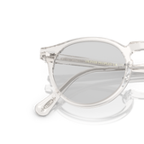 Oliver Peoples Gregory Peck-F con montatura Gravel - Variant