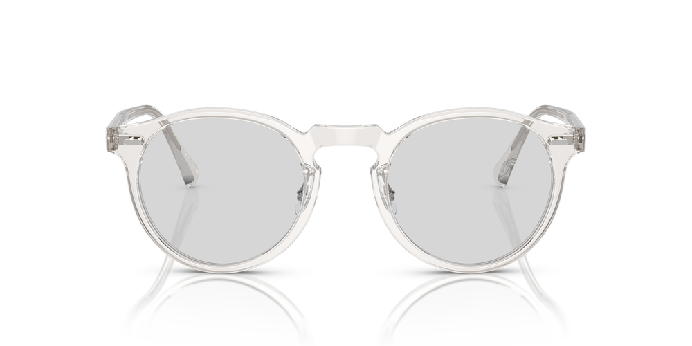 Oliver Peoples Gregory Peck-F with Gravel frame | Oliver Peoples® US Oliver Peoples Gregory Peck-F with Gravel frame | Oliver Peoples® US