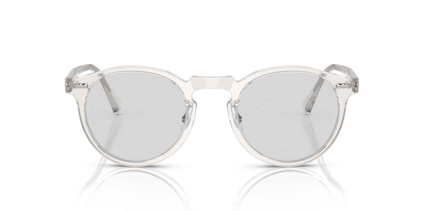 Oliver Peoples Gregory Peck-F with Gravel frame - Image Material 