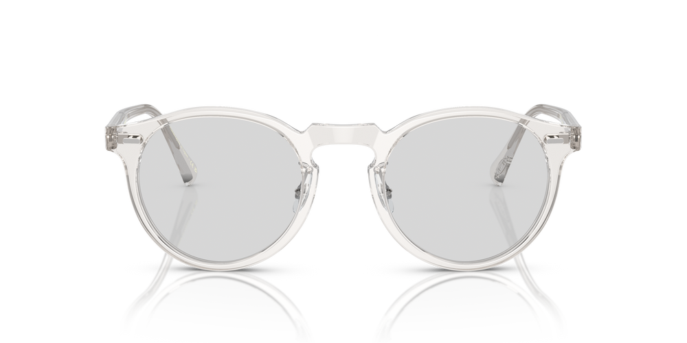 Oliver Peoples Gregory Peck-F con montatura Gravel - immagine 2