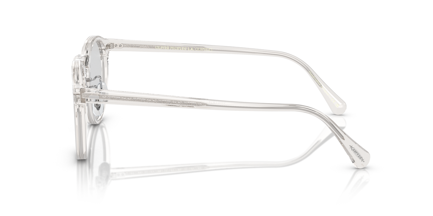 Oliver Peoples Gregory Peck-F with Gravel frame - Image Filigrees