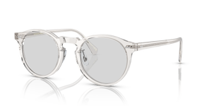 Oliver Peoples Gregory Peck-F con montura Grava - El 1