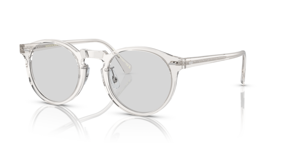 Oliver Peoples Gregory Peck-F con montatura Gravel - immagine 5
