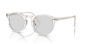 Oliver Peoples Gregory Peck-F con montatura Gravel - immagine 1
