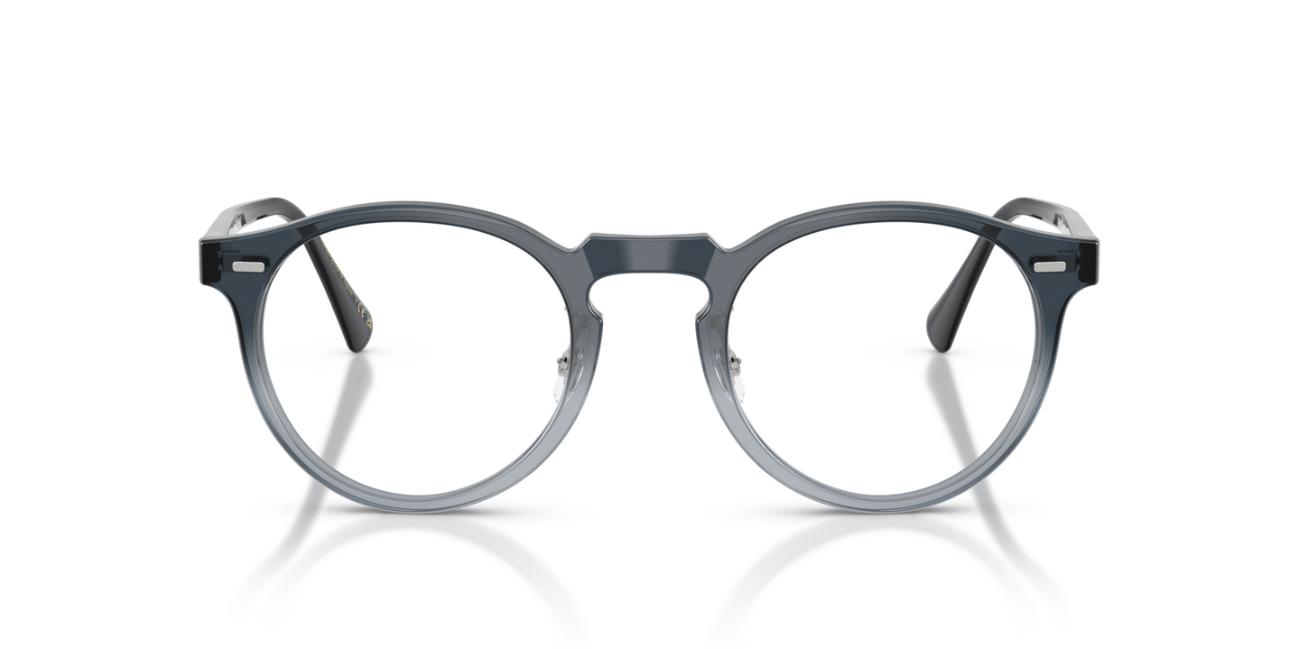 Oliver Peoples Gregory Peck-F with Twilight Gradient frame - Image Material 
