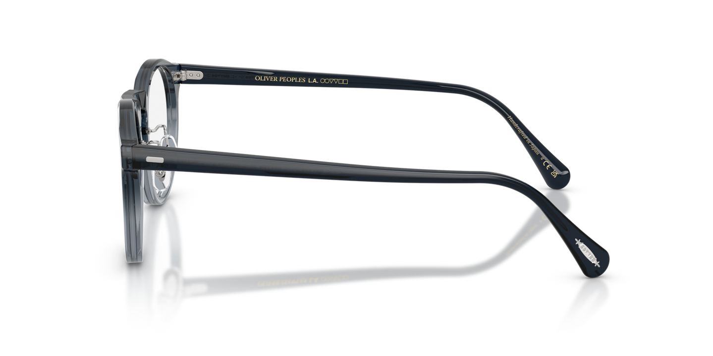 Oliver Peoples Gregory Peck-F with Twilight Gradient frame - Image Filigrees