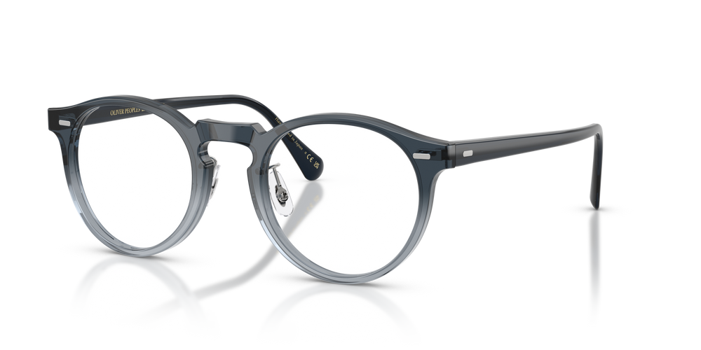 Oliver Peoples Gregory Peck-F con montatura Twilight sfumato - immagine 5