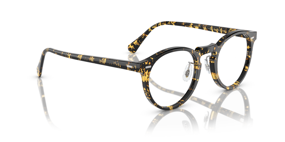 Oliver Peoples Gregory Peck-F with Tokyo Tortoise frame - image 3