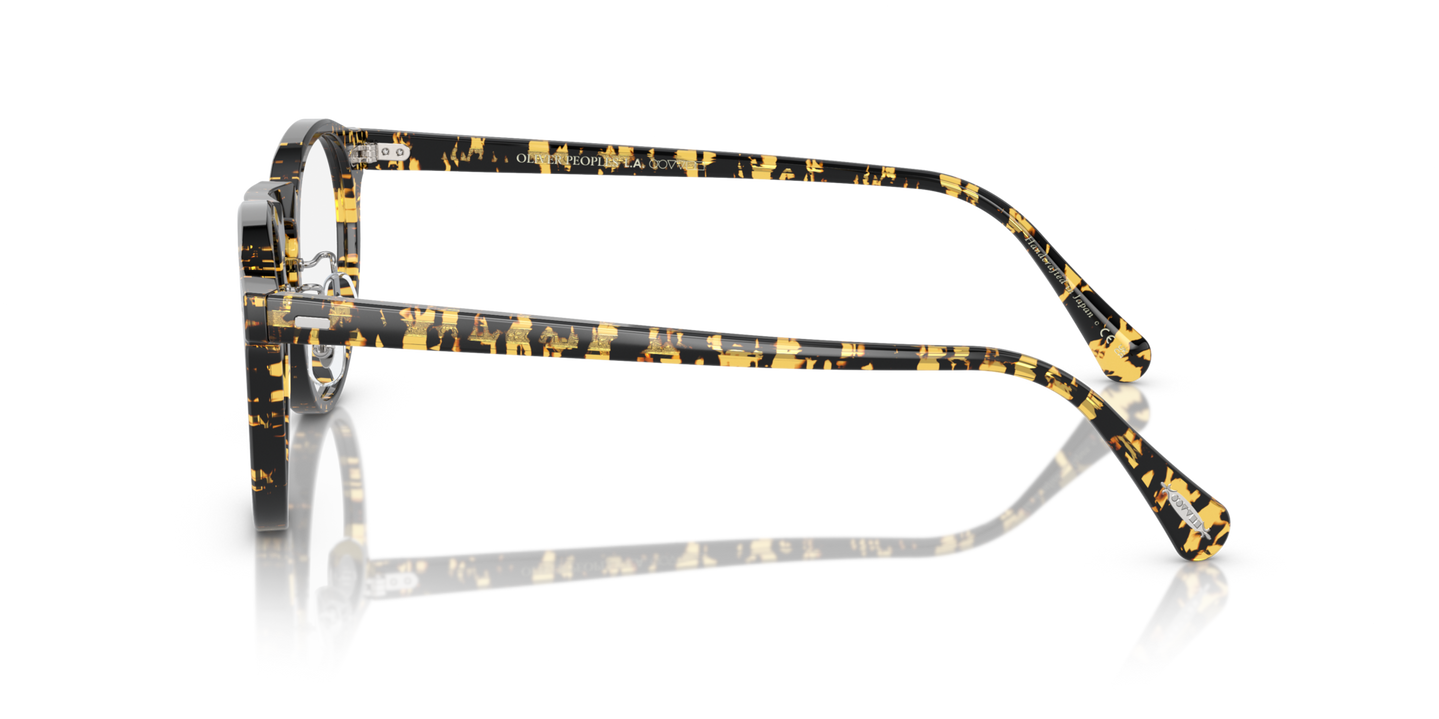 Oliver Peoples Gregory Peck-F with Tokyo Tortoise frame - Image Filigrees