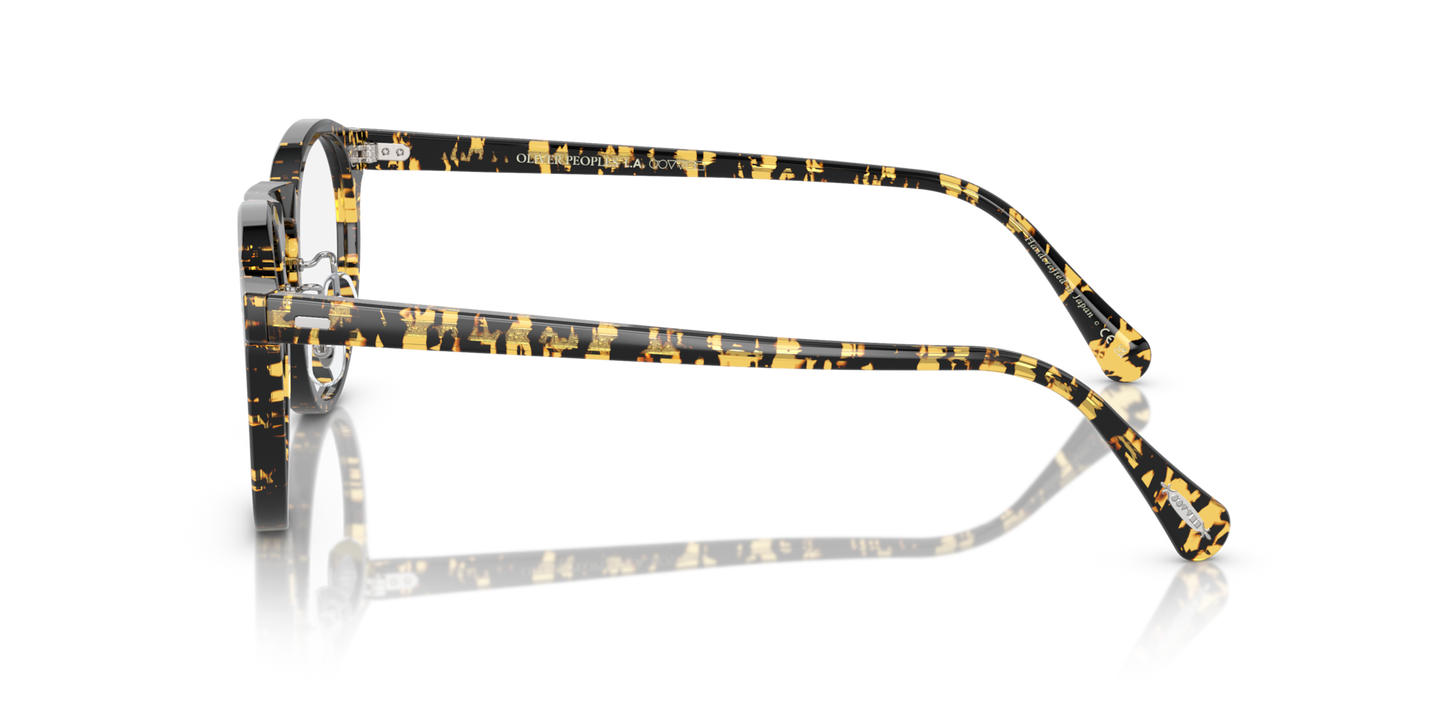 Oliver Peoples Gregory Peck-F with Tokyo Tortoise frame - Image Filigrees