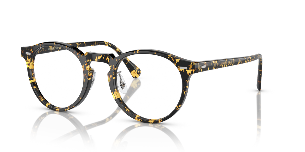 Oliver Peoples Gregory Peck-F with Tokyo Tortoise frame - image 6