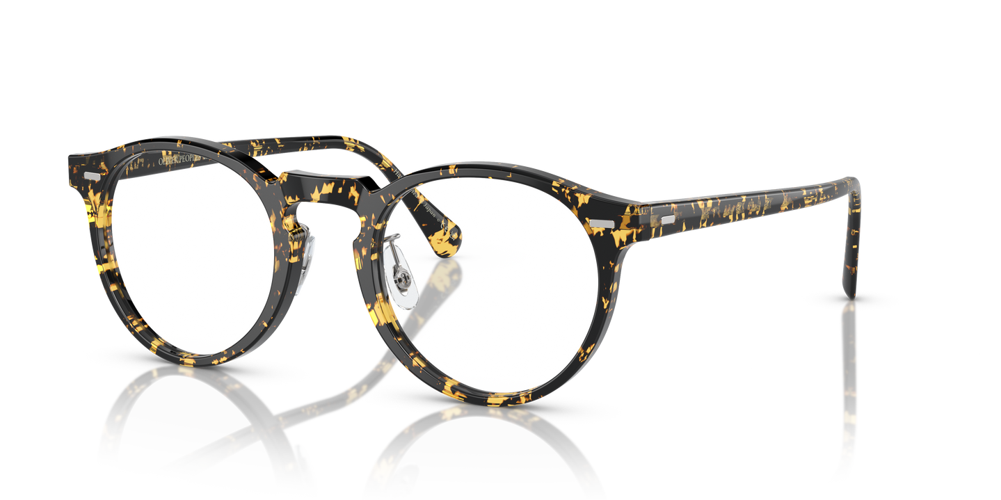 Oliver Peoples Gregory Peck-F with Tokyo Tortoise frame | Oliver Oliver Peoples Gregory Peck-F with Tokyo Tortoise frame | Oliver