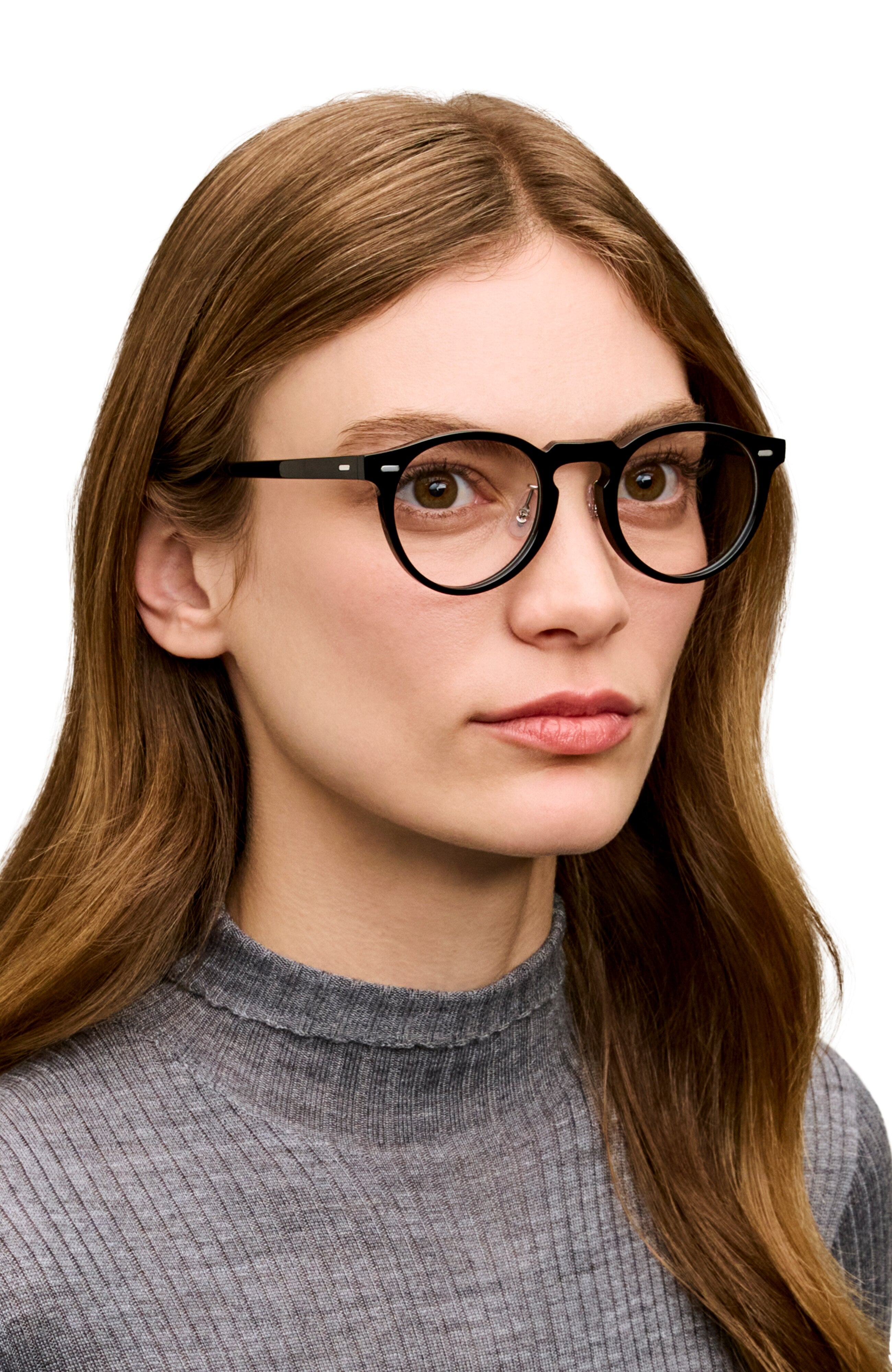 【貴重】ORB（オーブ） Oliver Peoples Gregory Peck-F with Tokyo Tortoise frame | Oliver