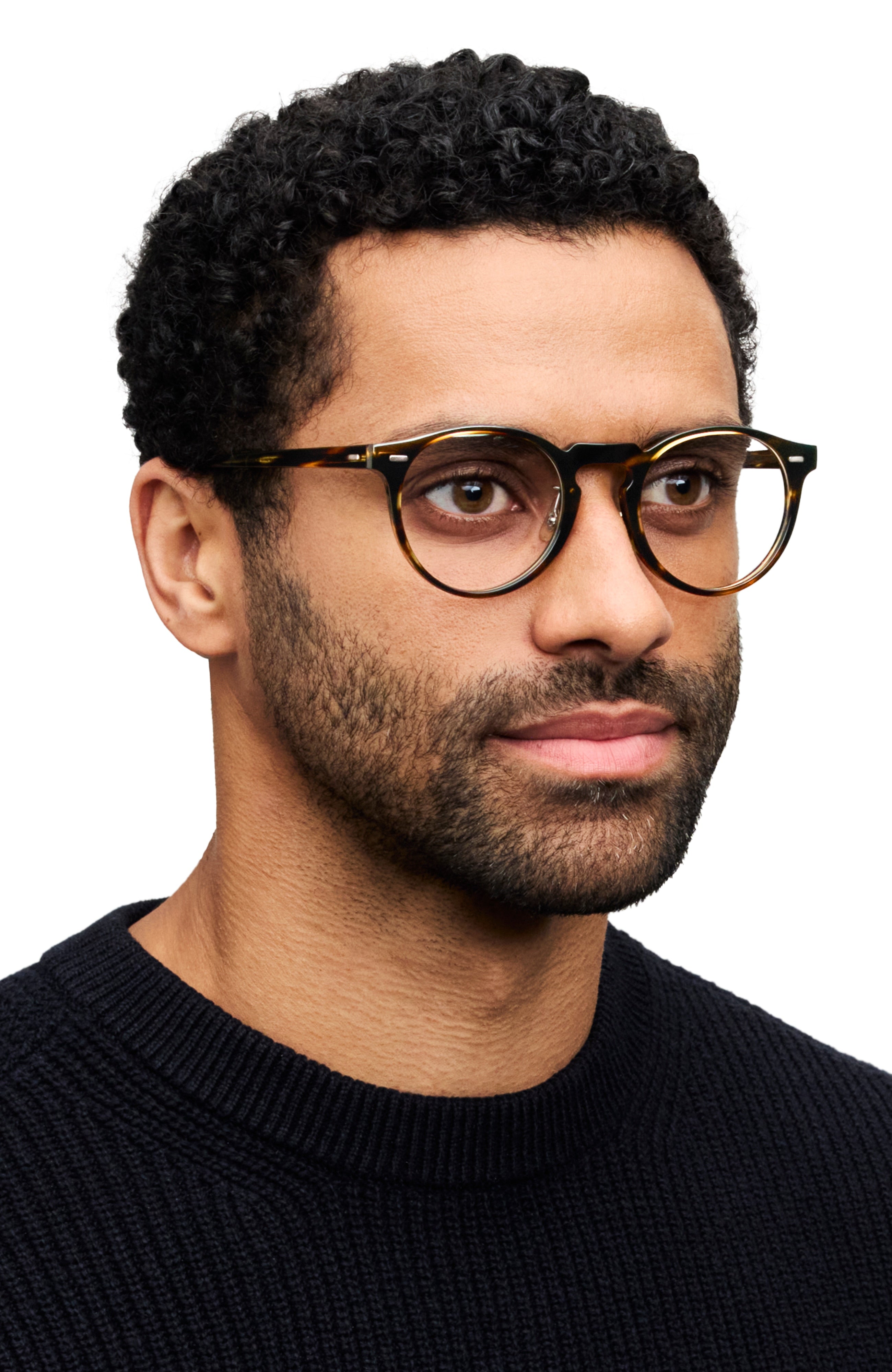 Oliver Peoples Gregory Peck-F with Tokyo Tortoise frame | Oliver