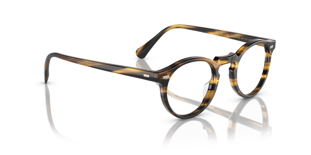 Oliver Peoples Gregory Peck with Cocobolo frame - image 3