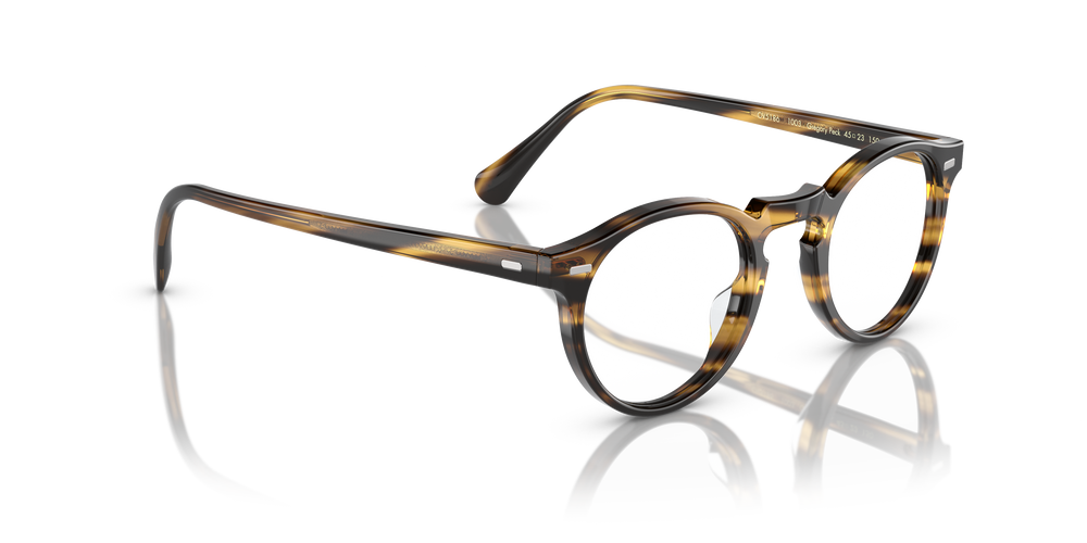 Oliver Peoples Gregory Peck with Cocobolo frame - Image 3