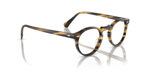 Oliver Peoples Gregory Peck with Cocobolo frame - Image 3